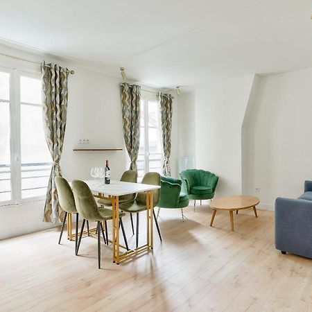 Charmant Appartement A Montmartre-Sacre Coeur Paris Extérieur photo