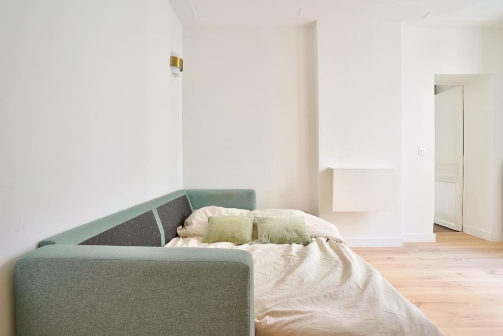 Charmant Appartement A Montmartre-Sacre Coeur Paris Extérieur photo