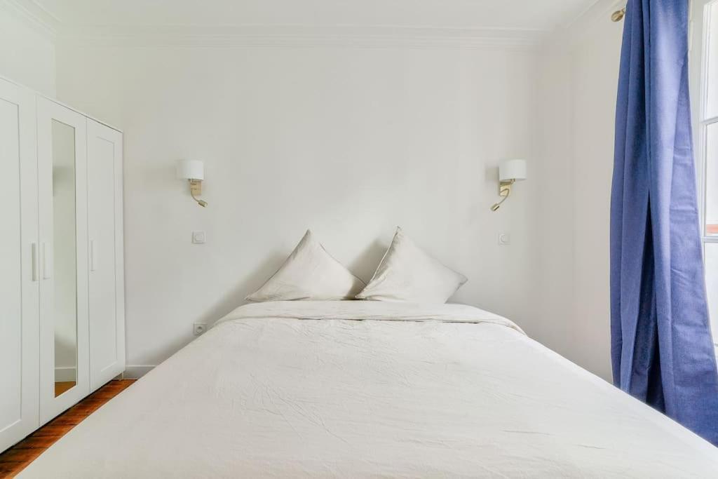 Charmant Appartement A Montmartre-Sacre Coeur Paris Extérieur photo