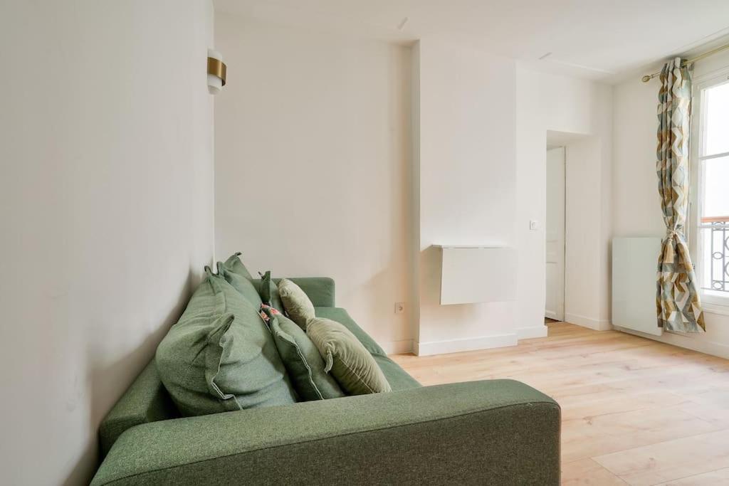 Charmant Appartement A Montmartre-Sacre Coeur Paris Extérieur photo