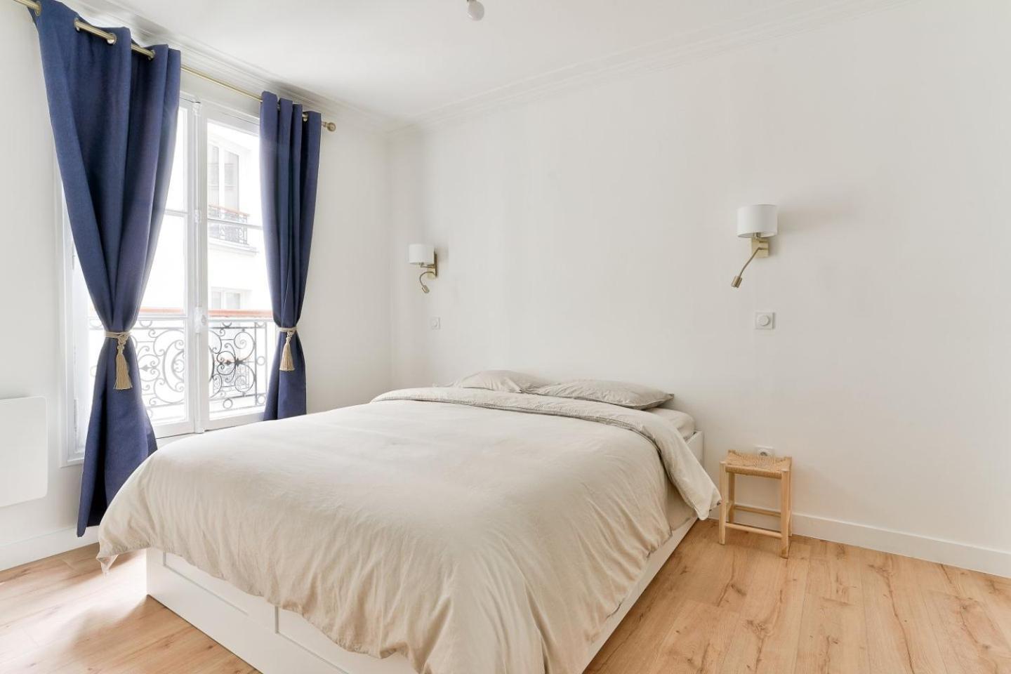 Charmant Appartement A Montmartre-Sacre Coeur Paris Extérieur photo