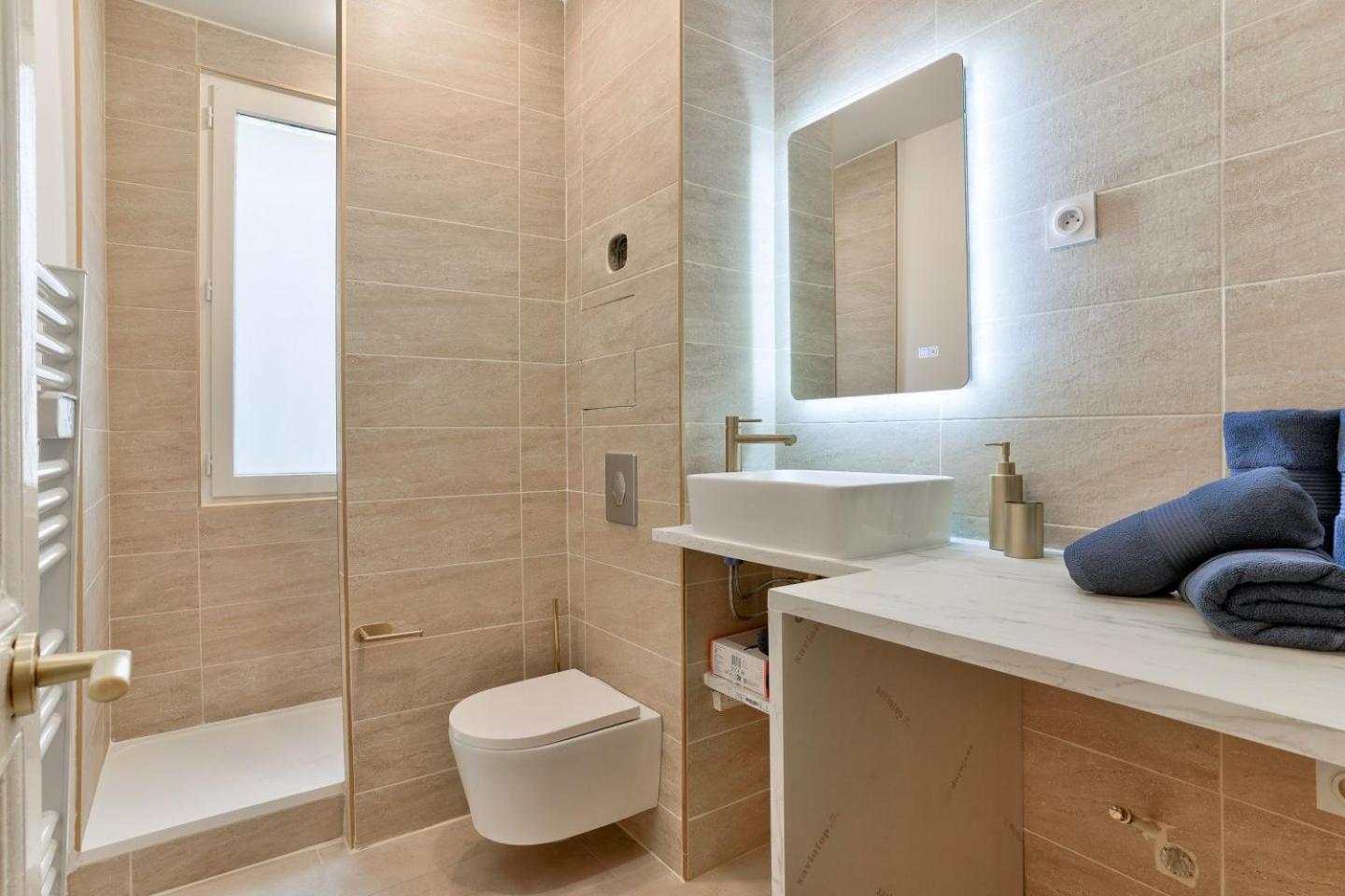 Charmant Appartement A Montmartre-Sacre Coeur Paris Extérieur photo