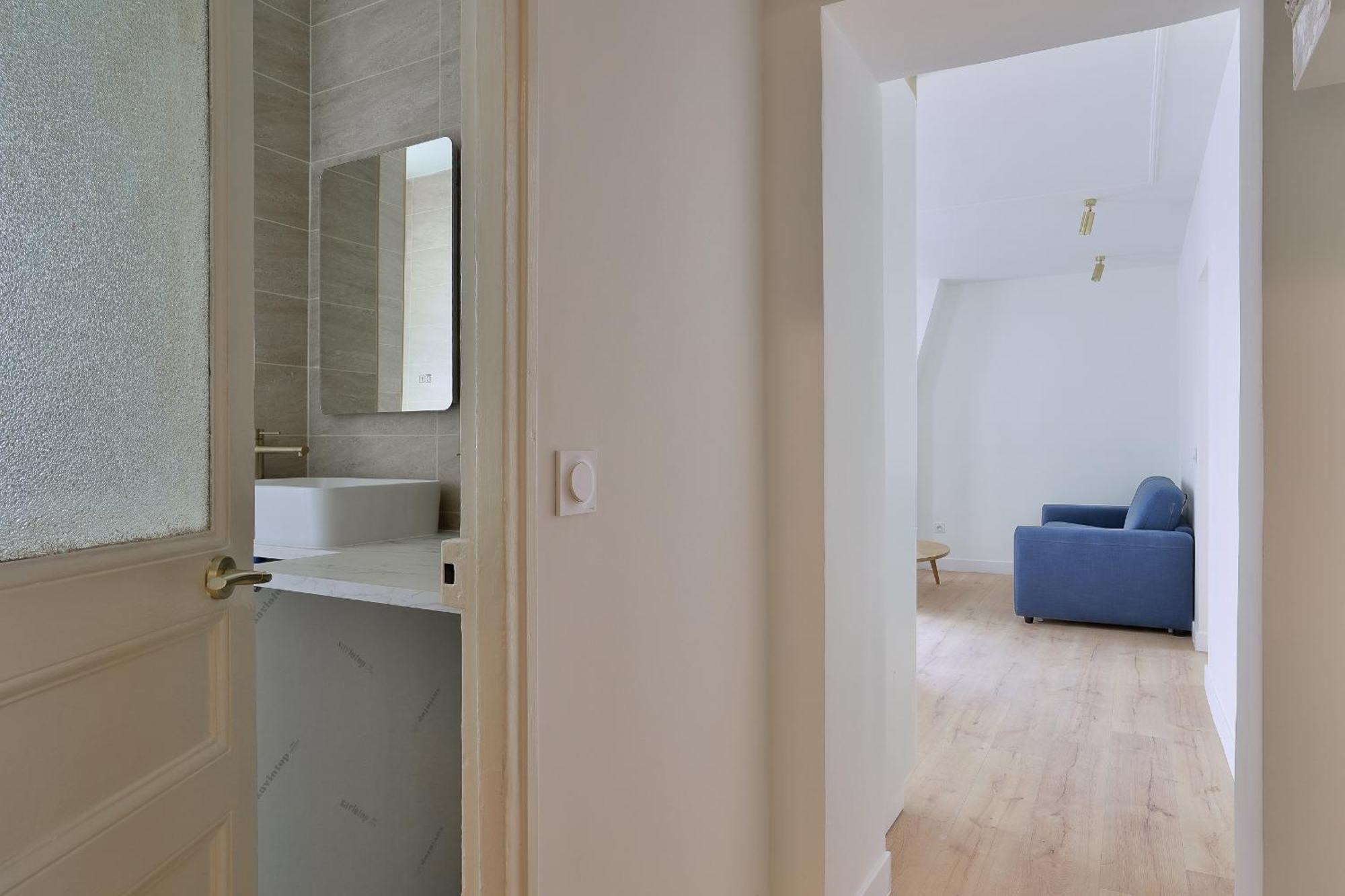 Charmant Appartement A Montmartre-Sacre Coeur Paris Extérieur photo